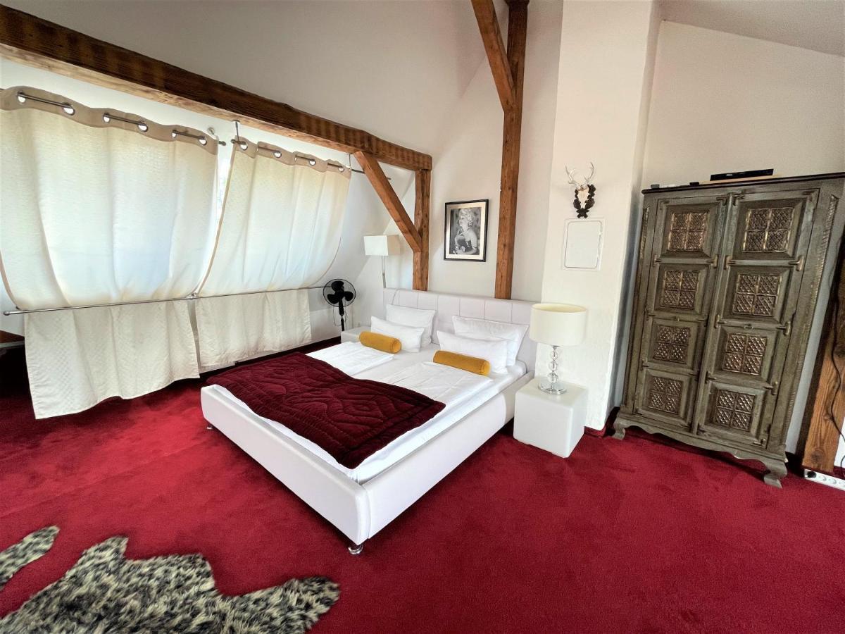 City Penthouse Mit Dachterrasse Φράιμπουργκ Εξωτερικό φωτογραφία