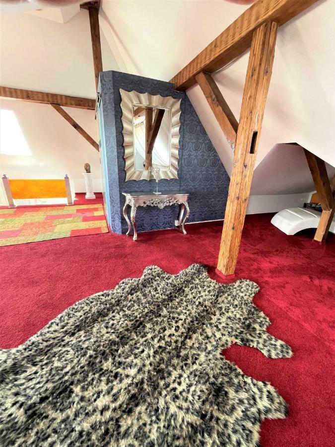 City Penthouse Mit Dachterrasse Φράιμπουργκ Εξωτερικό φωτογραφία